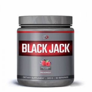 Pure Nutrition - BLACK JACK - 30 ДОЗИ
