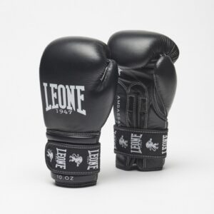 Leone - AMBASSADOR BOXING GLOVES GN207 / Black