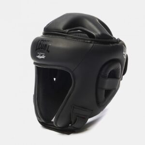 Leone - BLACK EDITION HEADGEAR CS431 / Black