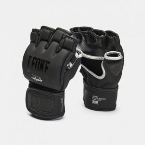 Leone - BLACK EDITION MMA GLOVES GP105 - Black