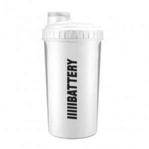 Battery Nutrition - Shaker White / 700 ml.