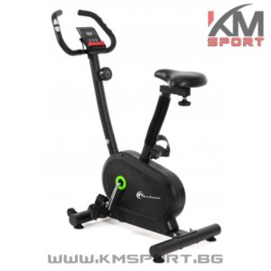 Магнитен велоергометър с 5кг маховик,до 120кг товароносимост и bluetooth свързаност с мобилни приложения MB3000