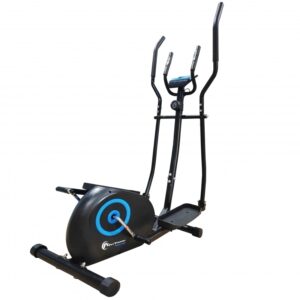 Кростренажор Fittronic 410Е с маховик 7кг и макс тегло 120кг