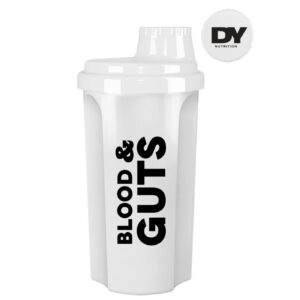 Dorian Yates Nutrition - Dorain Yates 6x Mr. Olympia | Blood & Guts Shaker / 700 мл
