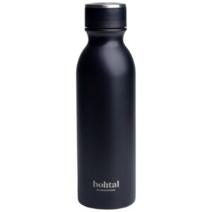SmartShake - Bohtal Insulated Flask | Black / 600 мл