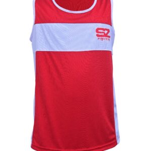 SZ Fighters – Боксов потник Classic - Red