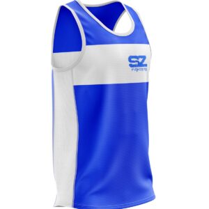SZ Fighters – Боксов потник Classic - Blue
