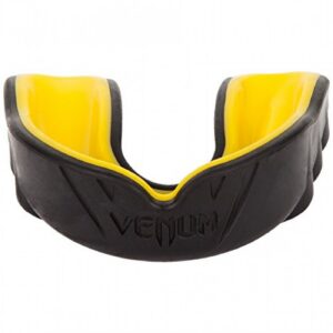 Протектор за уста - VENUM CHALLENGER MOUTHGUARD - Black/Yellow ​