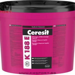 Лепило за спортни и фитнес меки настилки Ceresit 13 или 30кг