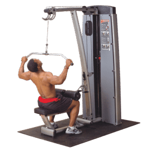 ГОРЕН ДОЛЕН СКРИПЕЦ Body Solid DLAT SF