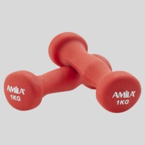 Гири Amila Soft Weight 2x1кг
