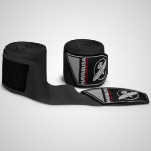Бинтове за Бокс Hayabusa Black