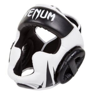 КАСКА ЗА БОКС VENUM CHALLENGER BLACK ICE