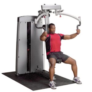 ФИТНЕС УРЕД ЗА ГЪРДИ И РАМЕНЕ Body-Solid DPEC SF