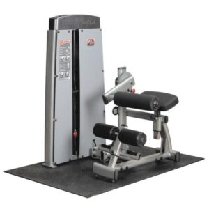 ФИТНЕС УРЕД ЗА КОРЕМНИТЕ МУСКУЛИ И ЕКСТЕНЗИЯ Body Solid DABB SF