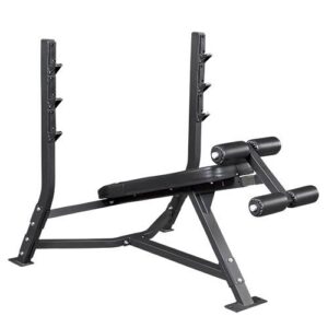 ЛЕЖАНКА ЗА ФИТНЕС BODY-SOLID SODB250