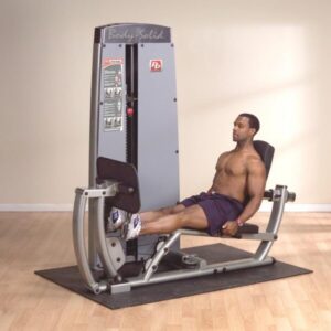 ЛЕГ ПРЕСА И КАЛФ МАШИНА Body Solid DCLP SF