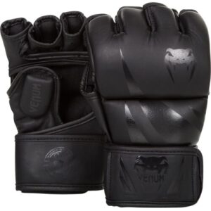 ММА Ръкавици Venum Challenger Matte/Black