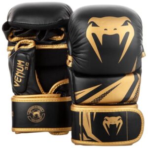 ММА Спаринг Ръкавици Venum Challenger 3.0 Black/Gold