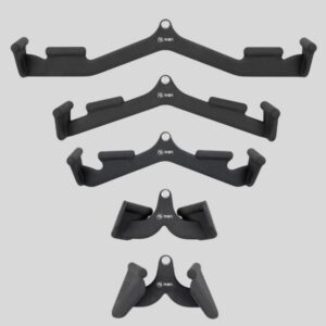 Сет Ръкохватки за Скрипец Amila Foam Grip Set – 5 броя