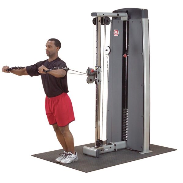 МНОГОФУНКЦИОНАЛЕН ФИТНЕС УРЕД Body Solid DPCC SF - Image 2
