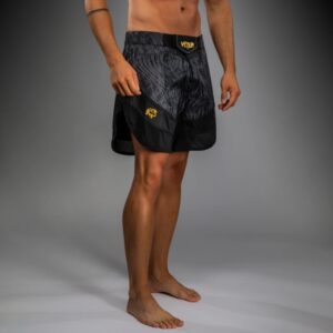 Шорти - Venum x Chimaev Wild Borz Fightshorts - Black/Grey​