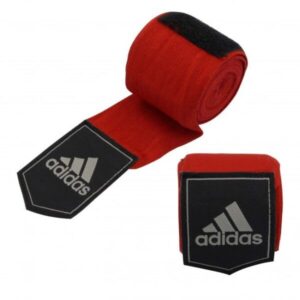 Бинтове за Бокс Adidas Red 255см