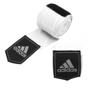 Бинтове за Бокс Adidas White 255см
