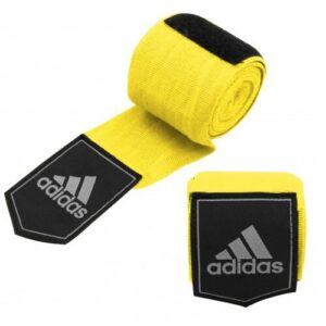 Бинтове за Бокс Adidas Yellow 255см