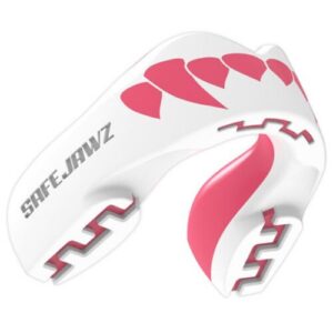 Протектор за Зъби SAFEJAWZ EXTRO SERIES SELF-FIT PINK FANGZ MOUTHGUARD