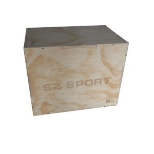 SZ Sport - Дървен сандък за скачане