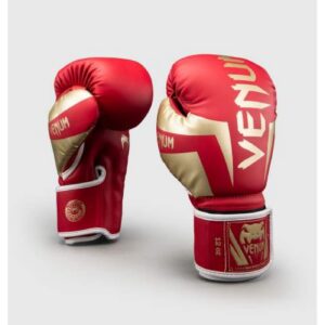Боксови Ръкавици - Venum Elite Boxing Gloves - Red​