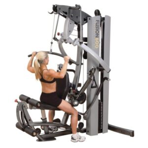 Комбиниран Уред Body Solid Fusion F600