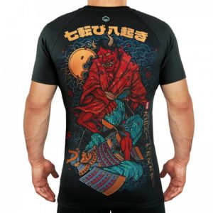 Рашгард - Ground Game - RASHGUARD ASHI GARAMI SHORT SLEEVE