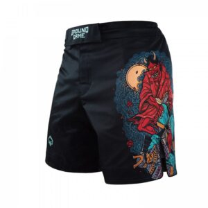 Шорти - Ground Game - MMA SHORTS ASHI GARAMI