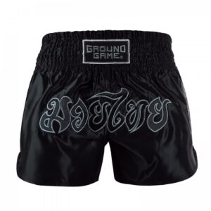 Шорти - Ground Game - MUAY THAI SHORTS SHADOW