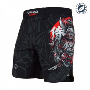 Шорти - Ground Game - MMA SHORTS SAMURAI 2.0