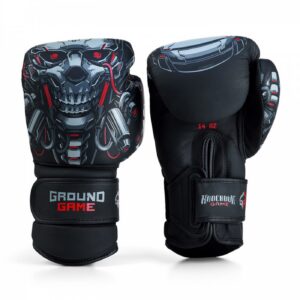 Боксови ръкавици - Ground Game - BOXING GLOVES ANDROID