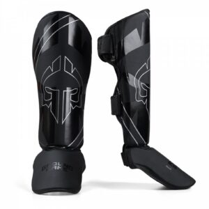 Протектори за крака - Ground Game - LIGHT SHIN GUARDS LOGO 3.0