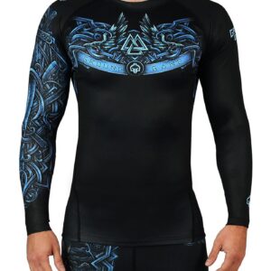 Рашгард - Ground Game - RASHGUARD VIKING LONG SLEEVE