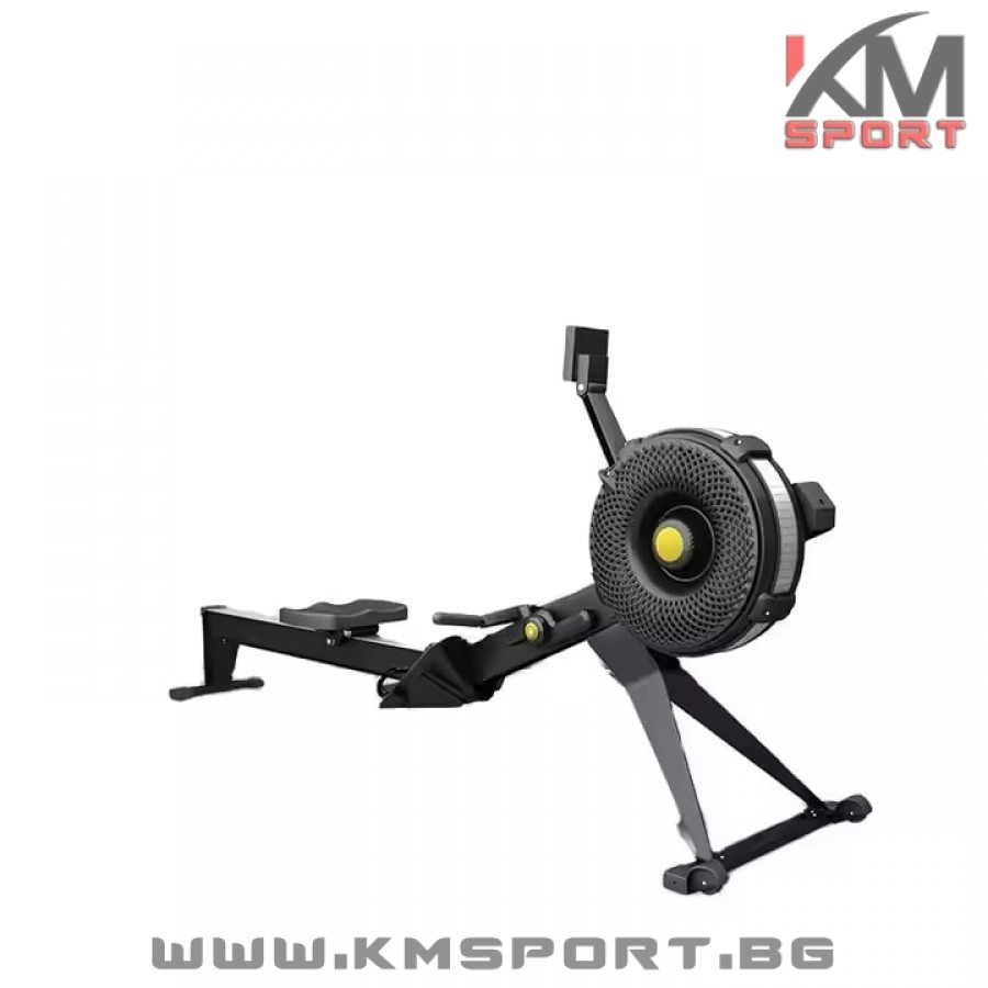 Гребен тренажор с въздушно и магнитно съпротивление 2в1 AIR ROWER MAGNETIC тип Concept 2 - Image 2