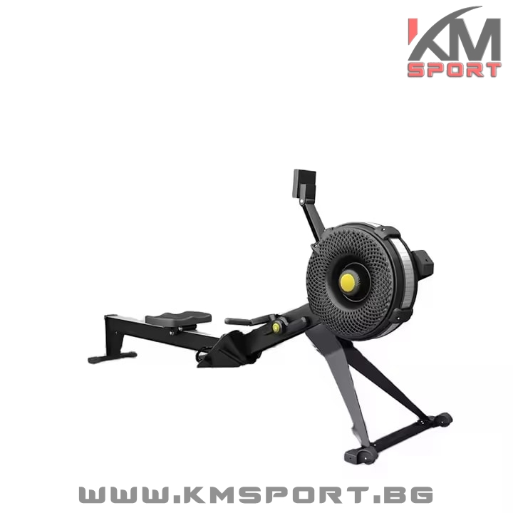 Гребен тренажор с въздушно и магнитно съпротивление 2в1 AIR ROWER MAGNETIC тип Concept 2