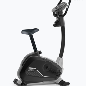 Стабилен магнитен велоергометър KETTLER AVIOR M BLACK , до 110кг трениращ, 6кг маховик