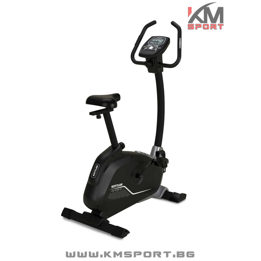 Велоергометър Kettler с 9 кг маховик – Електрически , до 130кг - Image 2