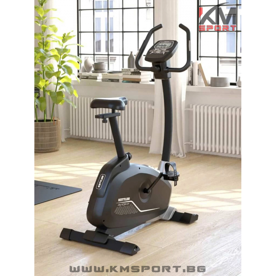 Велоергометър Kettler с 9 кг маховик – Електрически , до 130кг - Image 3