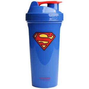 SmartShake - Lite Superhero Smart Shaker | Superman / 800 мл