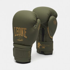 Leone - MILITARY EDITION BOXING GLOVES GN059G / Green