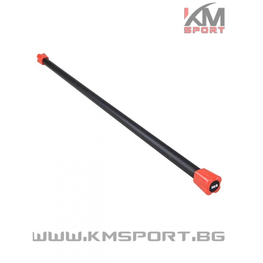 Медицински лост /Тояжка за аеробика 125см от 2 до 10кг - Image 4