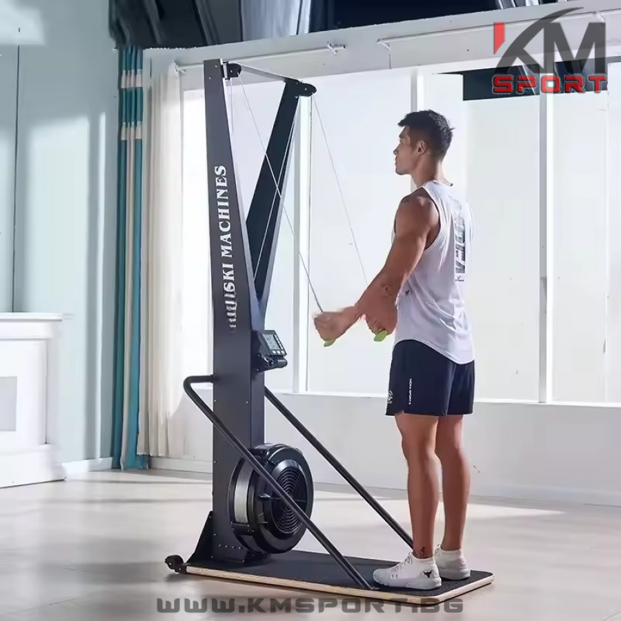 Ски тренажор с въздушно съпротивление ,тип Concept 2 ,SkiErg - Image 3