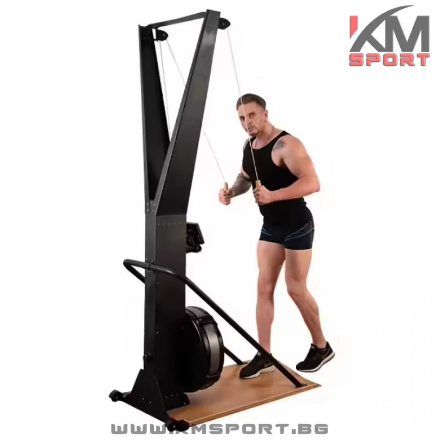 Ски тренажор с въздушно съпротивление ,тип Concept 2 ,SkiErg - Image 4